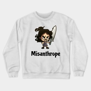 Misanthrope Crewneck Sweatshirt